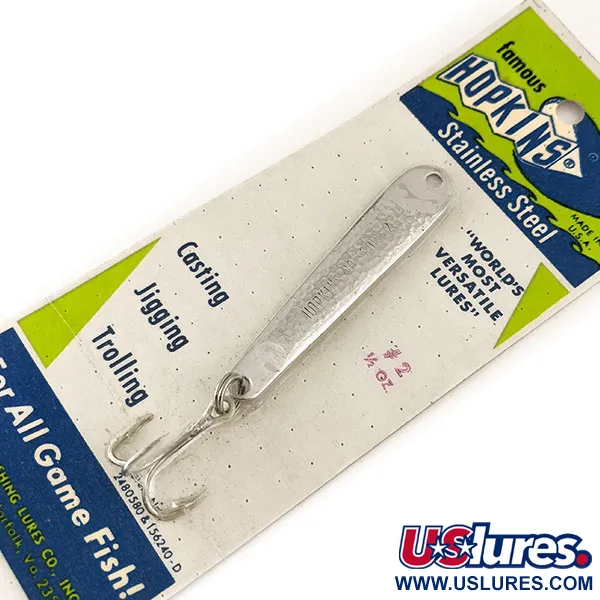 Hopkins No=Eql Jig Lure