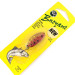   Thomas Buoyant, 3/16oz Golden Red Trout fishing spoon #11198
