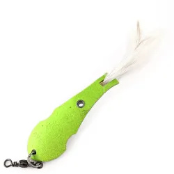 Panther Martin Zig Zag con Penna UV