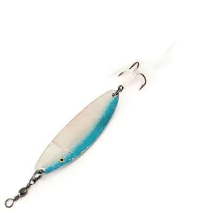 Panther Martin Cucchiaino Ondulante Lugano, 1/4oz Blue / Silver fishing spoon #11205