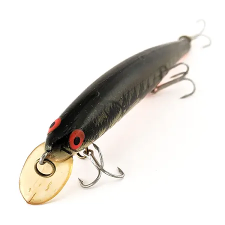 Vintage Bomber Long A, 2/5oz XBBO fishing lure #11212