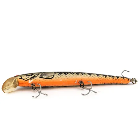 Vintage Bomber Long A, 2/5oz XBBO fishing lure #11212