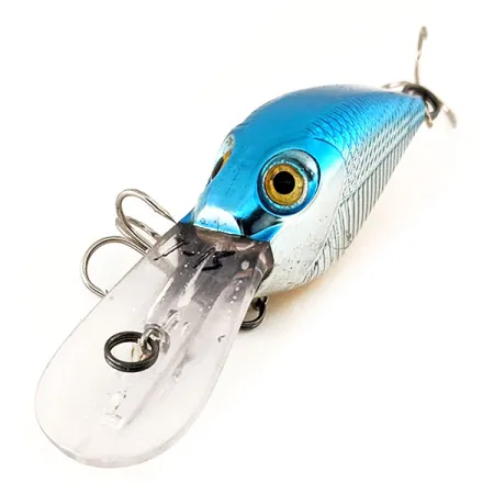 Vintage Storm Deep Rattlin Flat Wart 05, 1/3oz fishing lure #11214