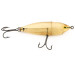 Vintage  Wood's Lures Wood's Spot Tail Floater, 1/4oz Transparent fishing lure #11215