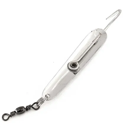 Panther Martin Cheppia con Amo, 3/16oz Nickel fishing spoon #11216