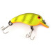 Vintage   Cotton Cordell Big O, 1/8oz Yellow fishing lure #11219