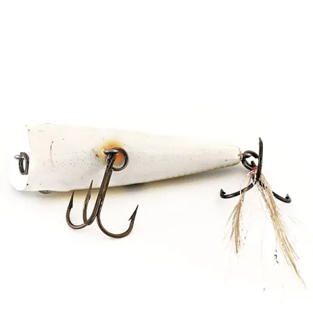 Vintage Strike King HC KVD Splash Popper , 1/4oz Sexy Shad fishing lure #11220