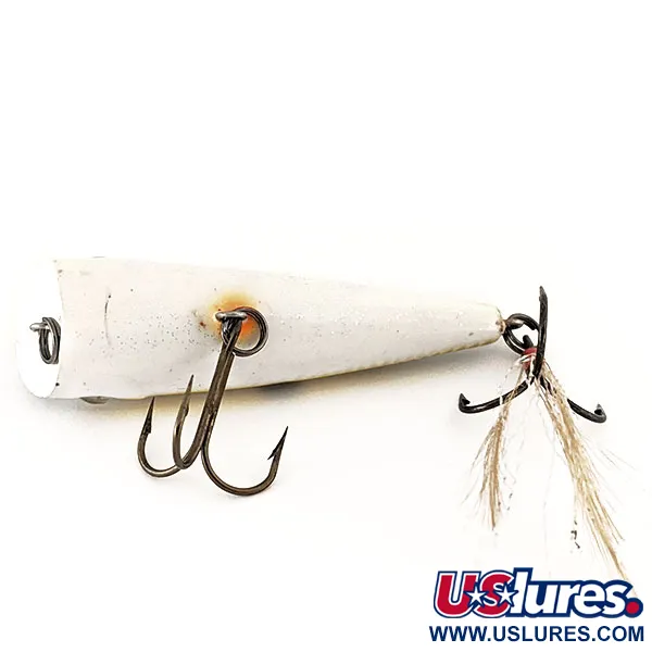 Vintage Strike King HC KVD Splash Popper , 1/4oz Sexy Shad fishing lure #11220