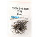   Treble Hook Mustad #2 Bronze 3551,  Bronze fishing #11225