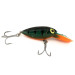 Vintage   The Producers Willy's Worm UV, 1/4oz Green / Orange fishing lure #11232