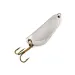 Vintage   Pflueger Limper #1, 1/4oz Nickel fishing spoon #11242