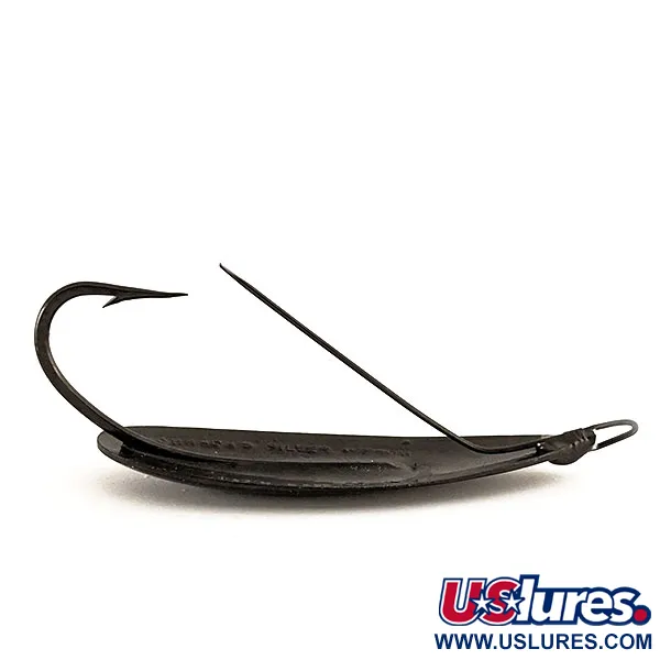 Weedless Johnson Silver Minnow