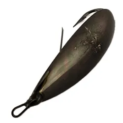 Weedless Johnson Silver Minnow