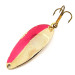 Vintage   Acme Little Cleo, 2/3oz Gold / Red fishing spoon #11261