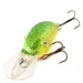 Vintage   Strike King 4XD, 1/3oz Chartreuse fishing lure #11271