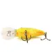Vintage   Strike King 4XD, 1/3oz Chartreuse fishing lure #11271