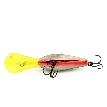 Vintage Rapala Down Deep Rattlin Fat Rap , 3/5oz fishing lure #11274