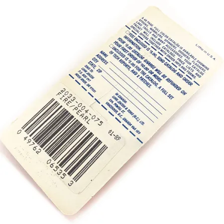 Luhr Jensen Pro Trout 4 UV, 1/4oz Fire Pearl spinning lure #11276