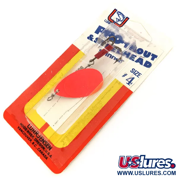 Luhr Jensen Pro Trout 4 UV