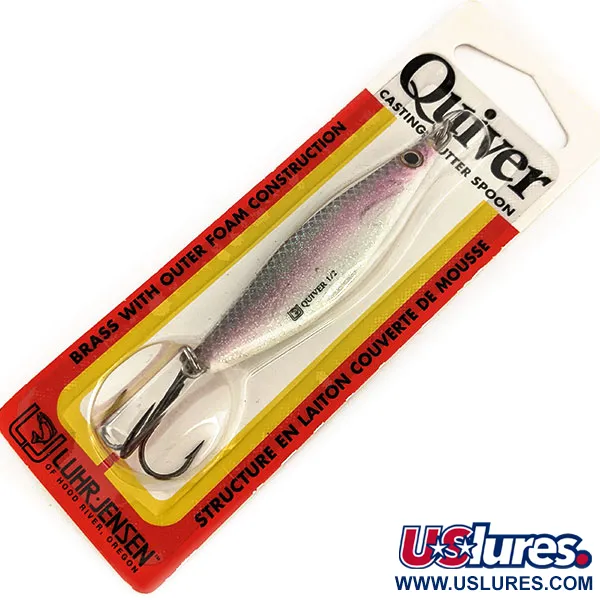​Luhr Jensen Quiver UV