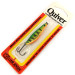   Luhr Jensen Quiver Glow, 1/4oz Fire Tiger fishing lure #11284