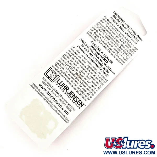 Luhr Jensen Quiver Glow