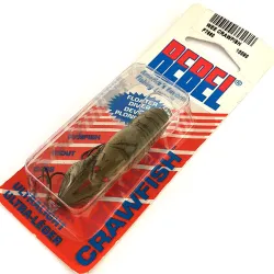 Rebel WEE-Crawfish Shallow