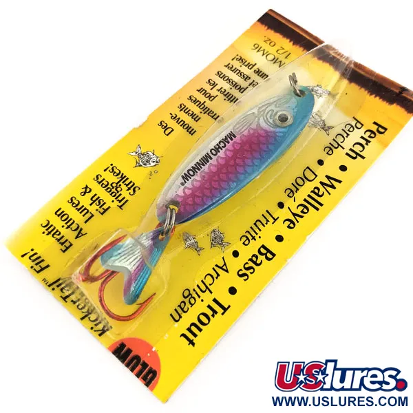  Northland Macho Minnow Jig Lure