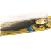   Panther Martin 6 Double Trouble with soft bait, 3/5oz Gold spinning lure #11293