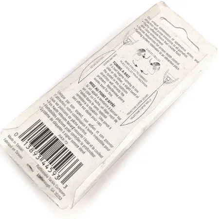 Blaze Rattlesnake Tackle Lipless, 1/2oz Rainbow Blue / Silver fishing lure #11295