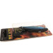  Rattlesnake Tackle  Blaze Rattlesnake Tackle, 1/2oz Rainbow Blue / Silver fishing lure #11914