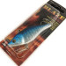   Blaze Rattlesnake Tackle Lipless, 1/2oz Rainbow Blue / Silver fishing lure #11295