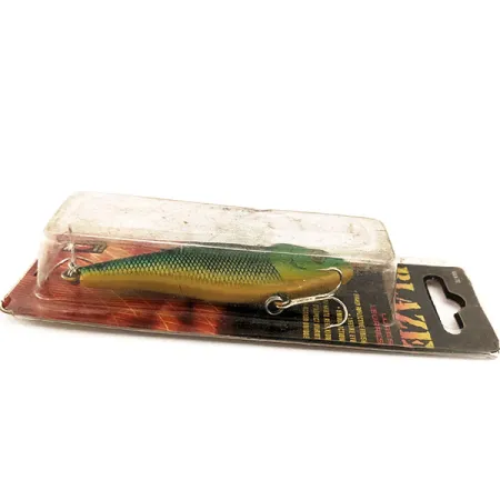 Rattlesnake Blaze Lipless, 1/2oz Green fishing lure #11667