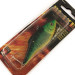  Rattlesnake Tackle  Blaze Rattlesnake Tackle, 1/2oz Yellow / Green fishing lure #11915