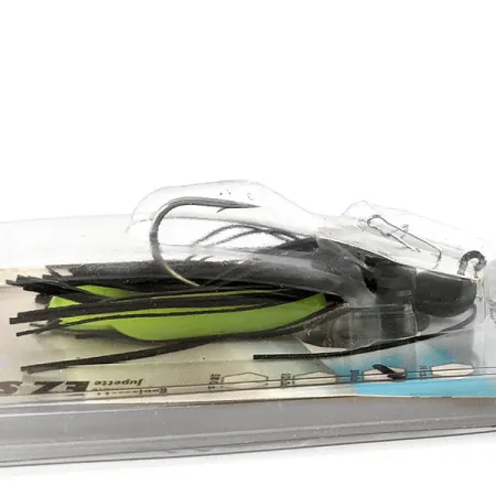 Z-Man Z-man Chatterbait, 2/5oz Nickel / Black fishing spoon #11297
