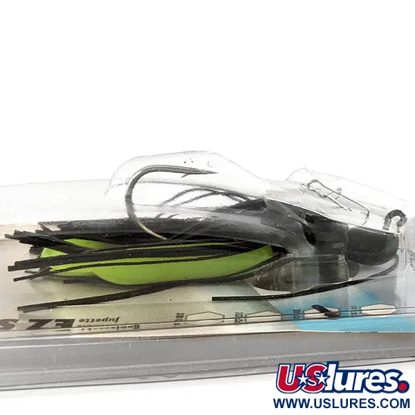 Z-Man Z-man Chatterbait, 2/5oz Nickel / Black fishing spoon #11297