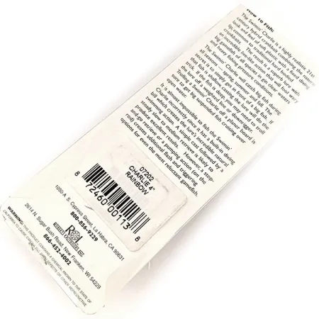 Joe Bucher Swim'n Charlie, 3/4oz fishing lure #11299