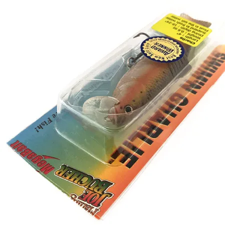 Joe Bucher Swim'n Charlie , 3/4oz Trout fishing lure #11483