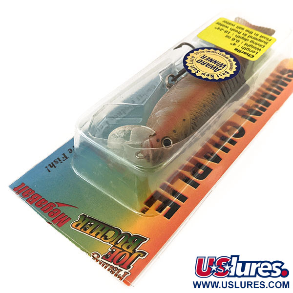   Joe Bucher Swim'n Charlie , 3/4oz Trout fishing lure #11483