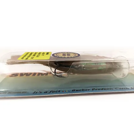 Joe Bucher Swim'n Charlie, 3/4oz fishing lure #11299