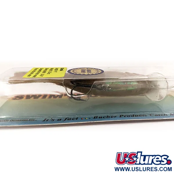   Joe Bucher Swim'n Charlie , 3/4oz Trout fishing lure #11483