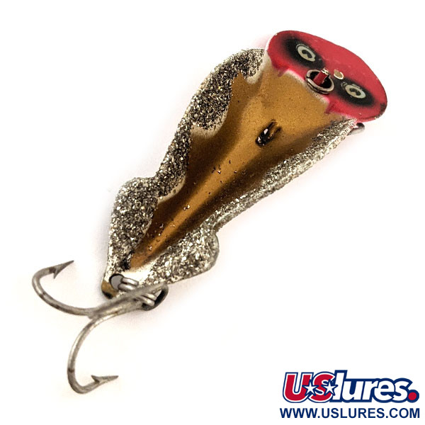 Vintage   Buck Perry Spoonplug, 1/3oz  fishing spoon #11300
