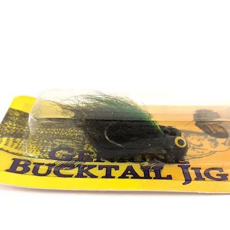 Wahoo Wazp Bucktail Jig, 1/16oz fishing #17466