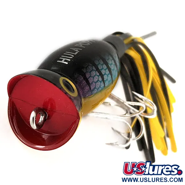   Fred Arbogast Hula Popper, 1/3oz  fishing lure #16081
