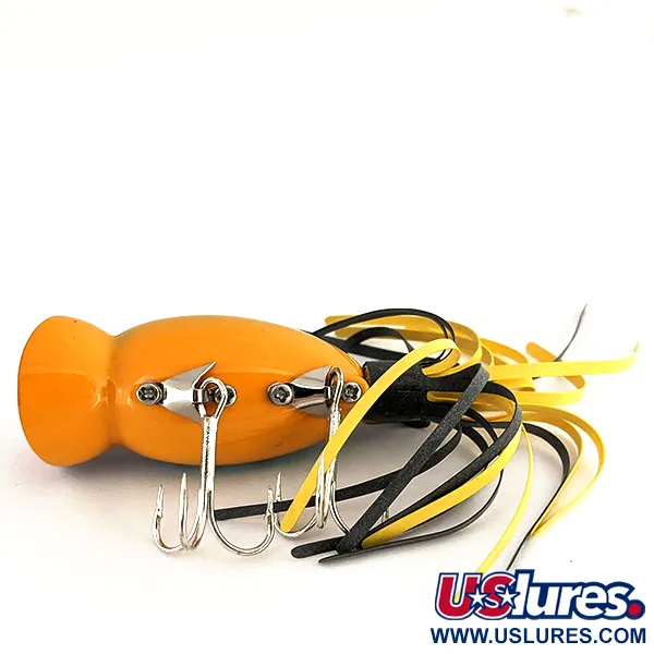   Fred Arbogast Hula Popper, 1/3oz  fishing lure #16081