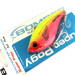   Bomber Super Pogy , 1 1/4oz Cotton Candy fishing lure #11303