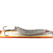   Luhr Jensen Quiver, 1 1/3oz Silver Tiger fishing lure #11307