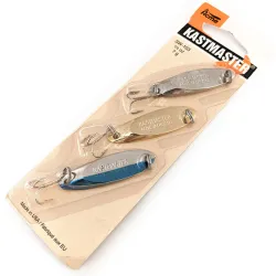 Kastmaster Kit 7g (1/4 oz)