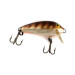 Vintage   Rapala Mini Fat Rap 30, 1/8oz Brown Tiger fishing lure #11328