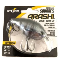 Storm Arashi Rattling Square 5